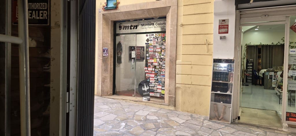 Kommersiell til salgs i Palma de Mallorca - € 148 000 (Ref: 9629635)