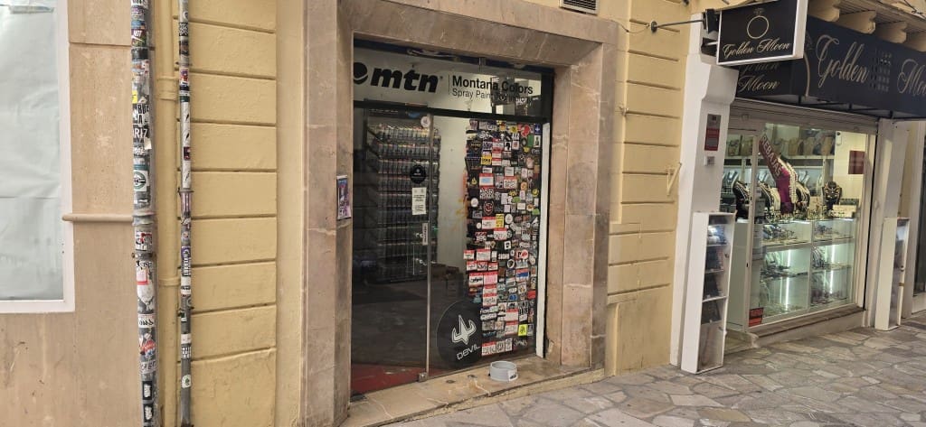 Kommersiell til salgs i Palma de Mallorca - € 148 000 (Ref: 9629635)