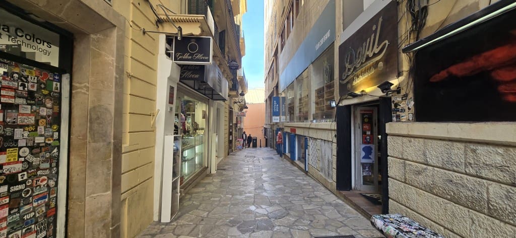 Kommersiell til salgs i Palma de Mallorca - € 148 000 (Ref: 9629635)