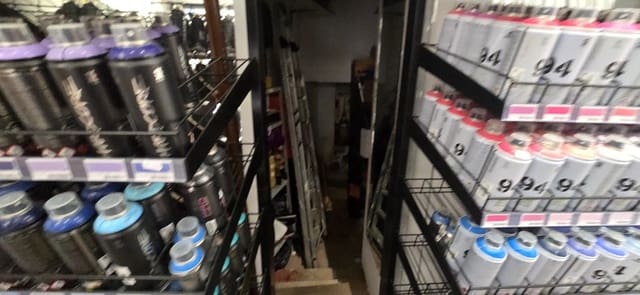 Local Comercial en Sant Nicolau, Palma de Mallorca en venta - 148.000 € (Ref: 9629635)