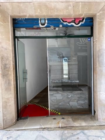 Kommersiell til salgs i Sant Nicolau, Palma de Mallorca - € 148 000 (Ref: 9629635)