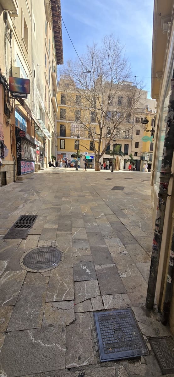 Kommersiell til salgs i Palma de Mallorca - € 148 000 (Ref: 9629635)