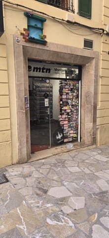 Kommersiell til salgs i Sant Nicolau, Palma de Mallorca - € 148 000 (Ref: 9629635)