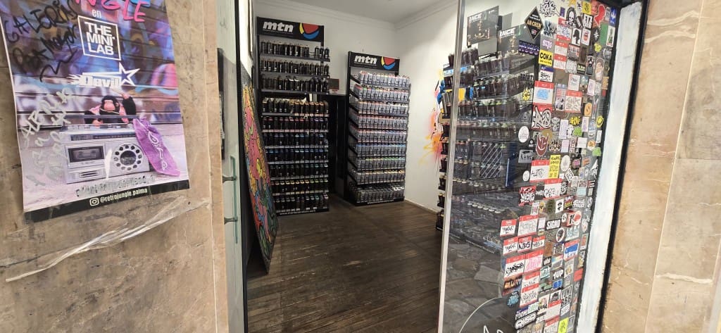 Kommersiell til salgs i Palma de Mallorca - € 148 000 (Ref: 9629635)