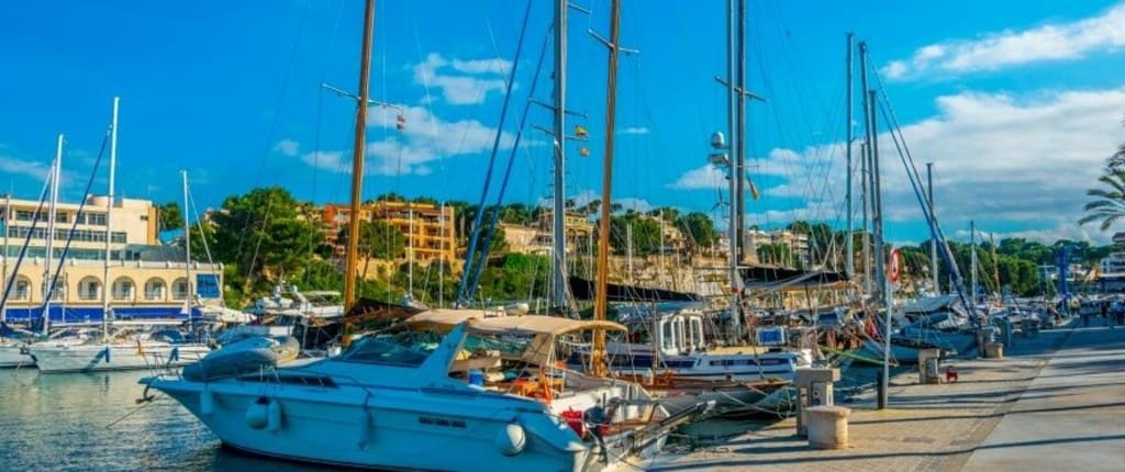 Bouwgrond te koop in Portocristo / Port de Manacor - € 2.160.000 (Ref: 9629636)