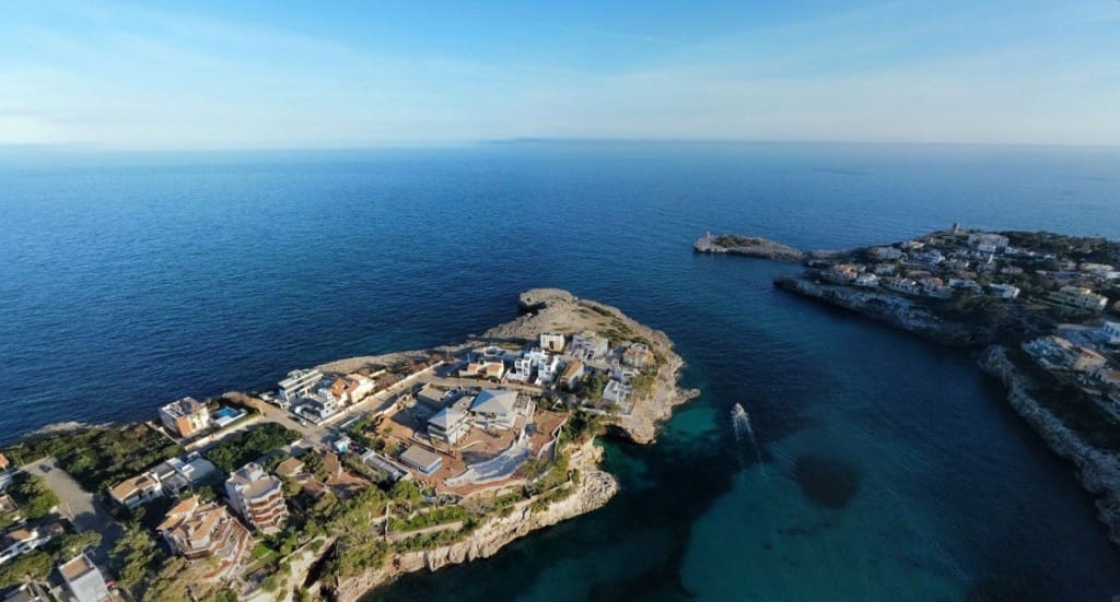 Bouwgrond te koop in Portocristo / Port de Manacor - € 2.160.000 (Ref: 9629636)