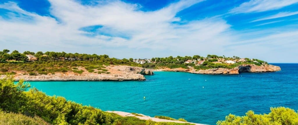 Building Plot for sale in Portocristo / Port de Manacor - € 2,160,000 (Ref: 9629636)