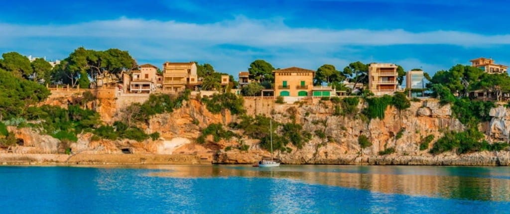 Building Plot for sale in Portocristo / Port de Manacor - € 2,160,000 (Ref: 9629636)