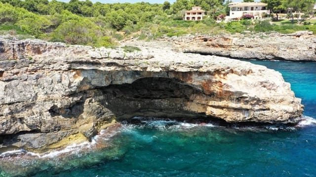 Tomt till salu i Portocristo / Port de Manacor, Manacor - 2 160 000 € (Ref: 9629636)