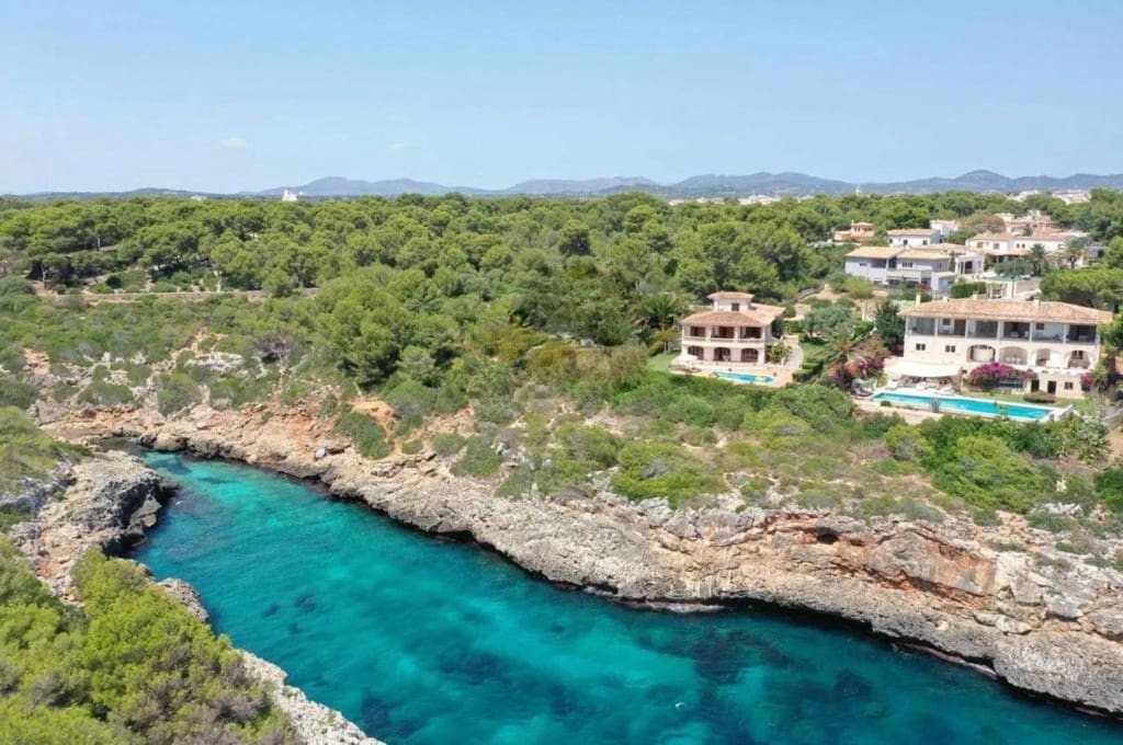 Building Plot for sale in Portocristo / Port de Manacor - € 2,160,000 (Ref: 9629636)