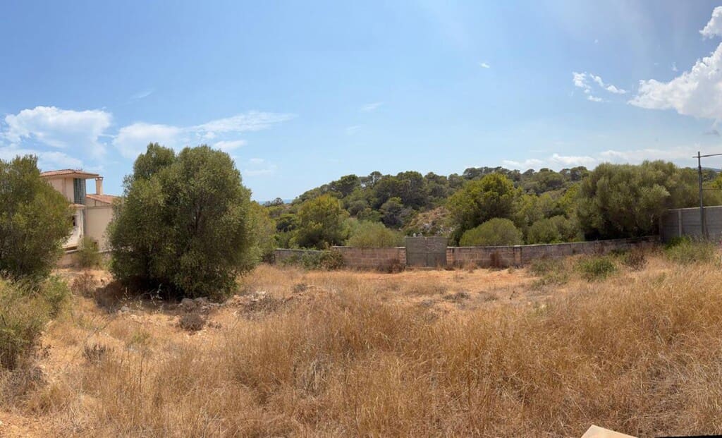 Terreno para Construção para venda em Portocristo / Port de Manacor - 2 160 000 € (Ref: 9629636)