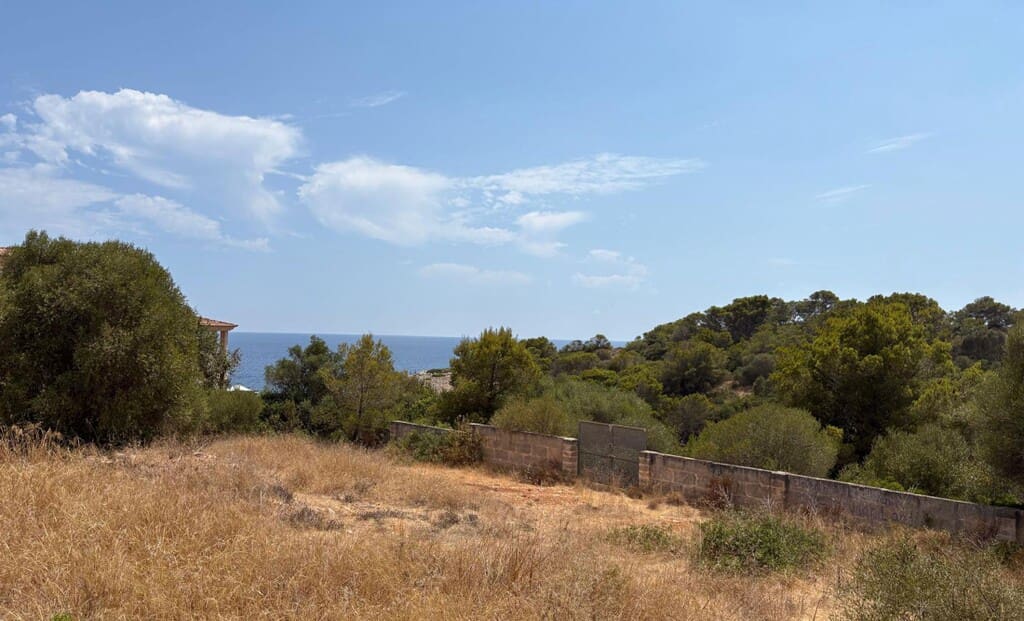 Terreno para Construção para venda em Portocristo / Port de Manacor - 2 160 000 € (Ref: 9629636)