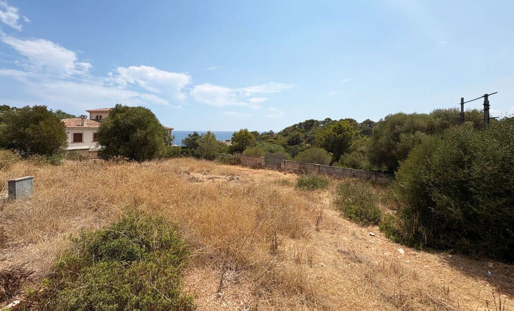 Terreno para Construção para venda em Portocristo / Port de Manacor - 2 160 000 € (Ref: 9629636)