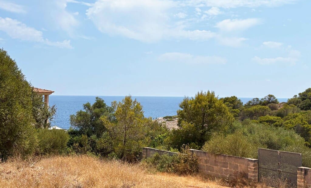 Terreno para Construção para venda em Portocristo / Port de Manacor - 2 160 000 € (Ref: 9629636)