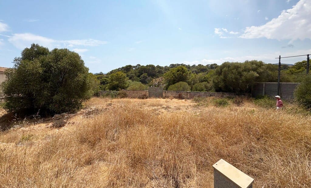 Terreno para Construção para venda em Portocristo / Port de Manacor - 2 160 000 € (Ref: 9629636)