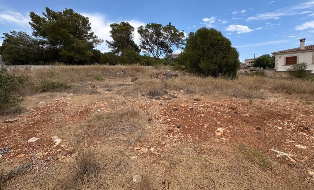 Terreno para Construção para venda em Portocristo / Port de Manacor - 2 160 000 € (Ref: 9629636)