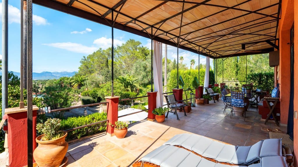 4 bedroom Finca/Country House for sale in Biniali with pool - € 1,395,000 (Ref: 9636450)