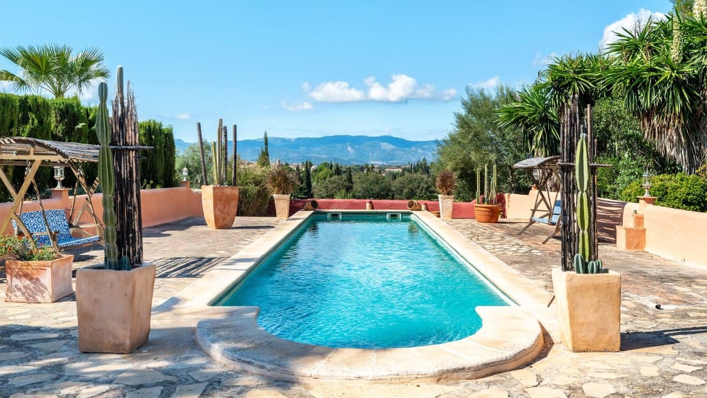 4 bedroom Finca/Country House for sale in Biniali with pool - € 1,395,000 (Ref: 9636450)