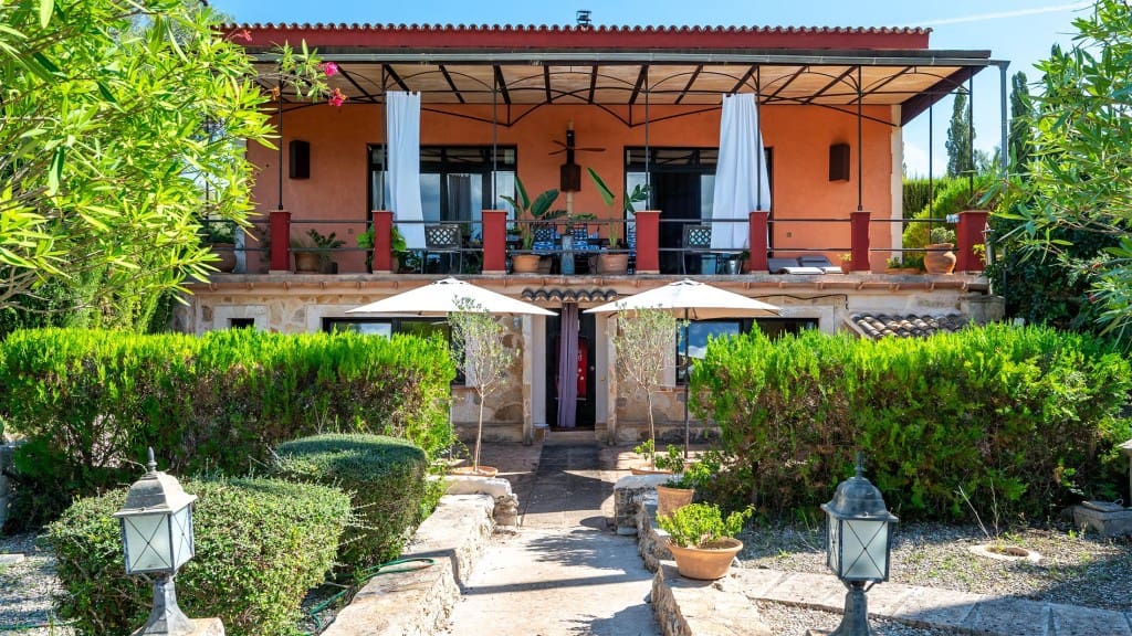 4 bedroom Finca/Country House for sale in Biniali with pool - € 1,395,000 (Ref: 9636450)
