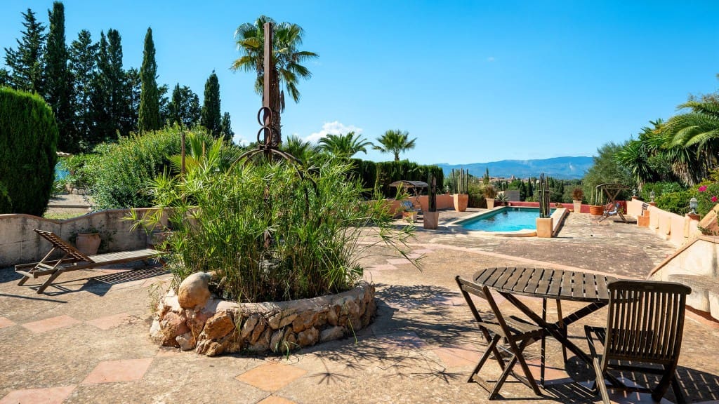 4 bedroom Finca/Country House for sale in Biniali with pool - € 1,395,000 (Ref: 9636450)