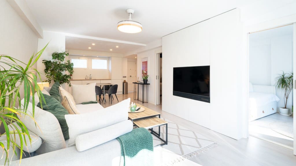 2 soveværelse Lejlighed til salg i Portals Nous - € 390.000 (Ref: 9651241)