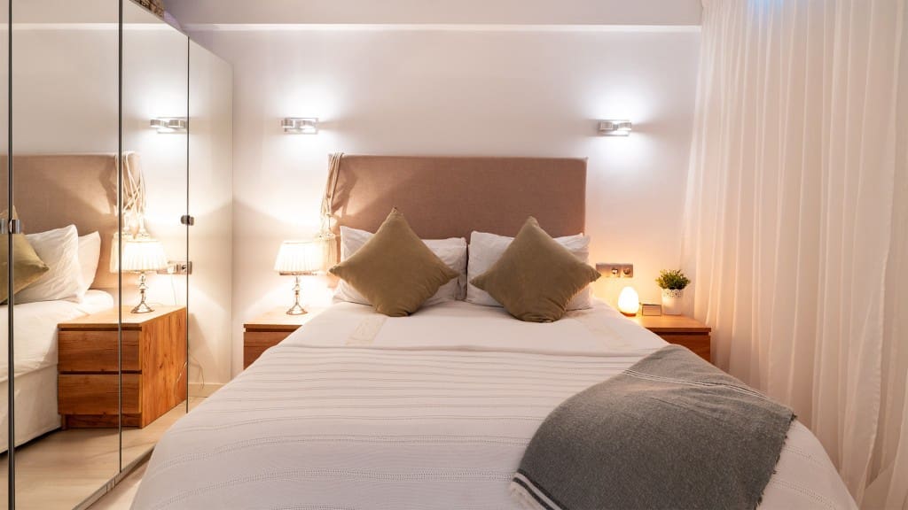 2 soveværelse Lejlighed til salg i Portals Nous - € 390.000 (Ref: 9651241)