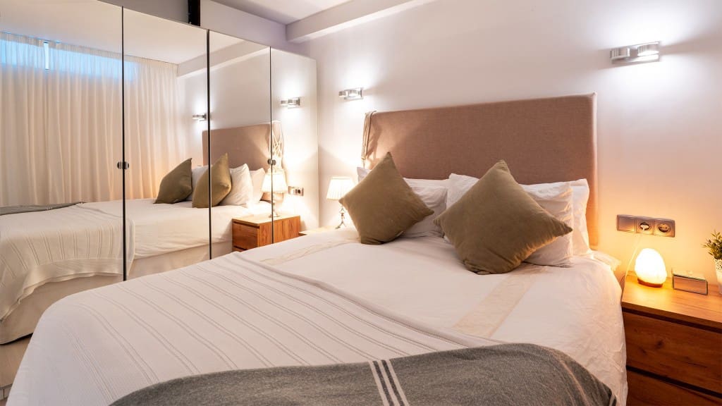 2 soveværelse Lejlighed til salg i Portals Nous - € 390.000 (Ref: 9651241)