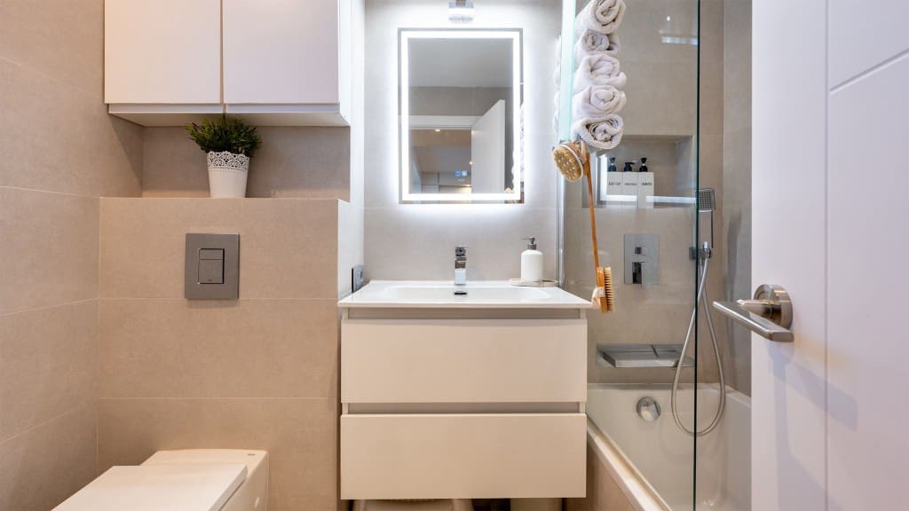 2 soveværelse Lejlighed til salg i Portals Nous - € 390.000 (Ref: 9651241)