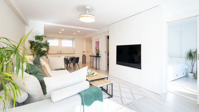 2 soveværelse Lejlighed til salg i Portals Nous, Calvià - € 390.000 (Ref: 9651241)