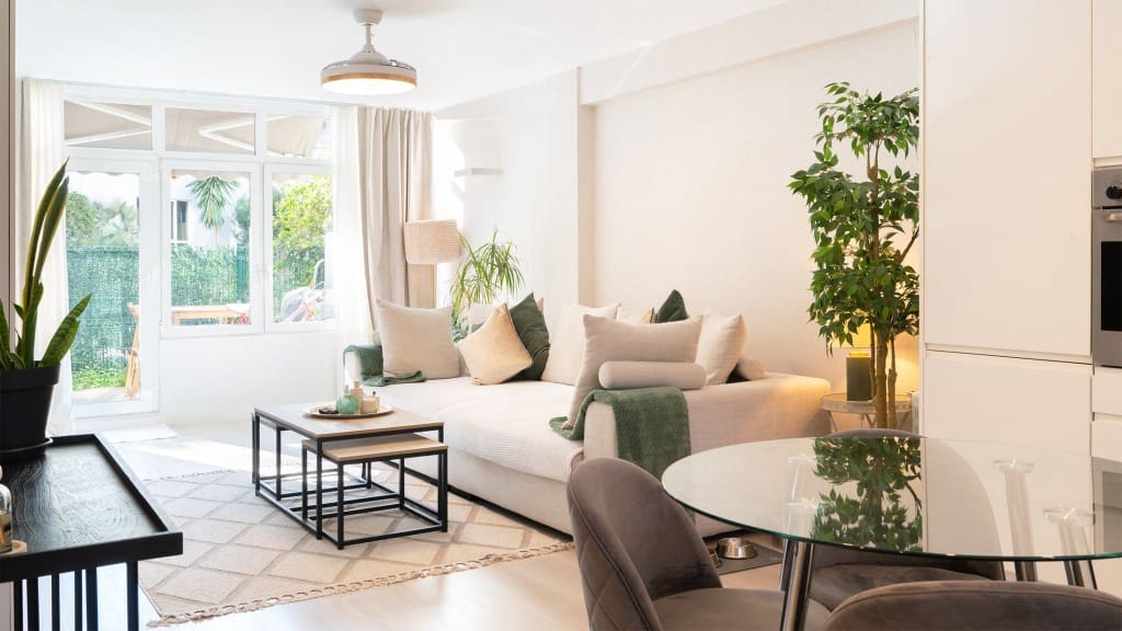 2 soveværelse Lejlighed til salg i Portals Nous - € 390.000 (Ref: 9651241)