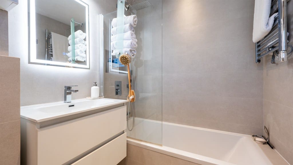 2 soveværelse Lejlighed til salg i Portals Nous - € 390.000 (Ref: 9651241)