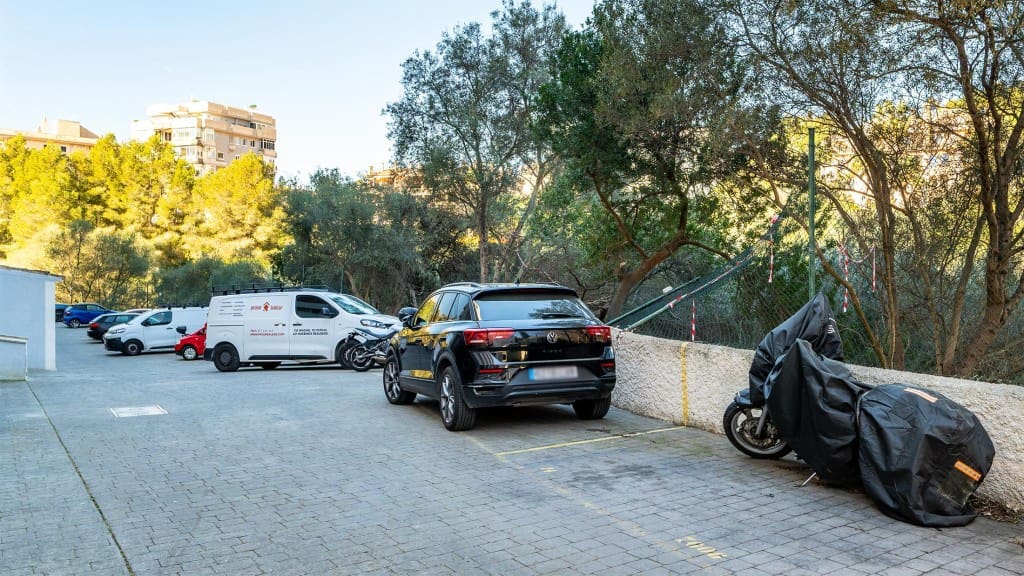 2 soveværelse Lejlighed til salg i Portals Nous - € 390.000 (Ref: 9651241)