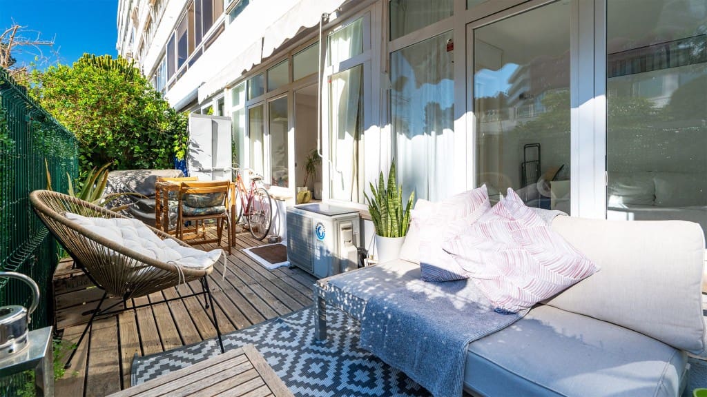 2 soveværelse Lejlighed til salg i Portals Nous - € 390.000 (Ref: 9651241)