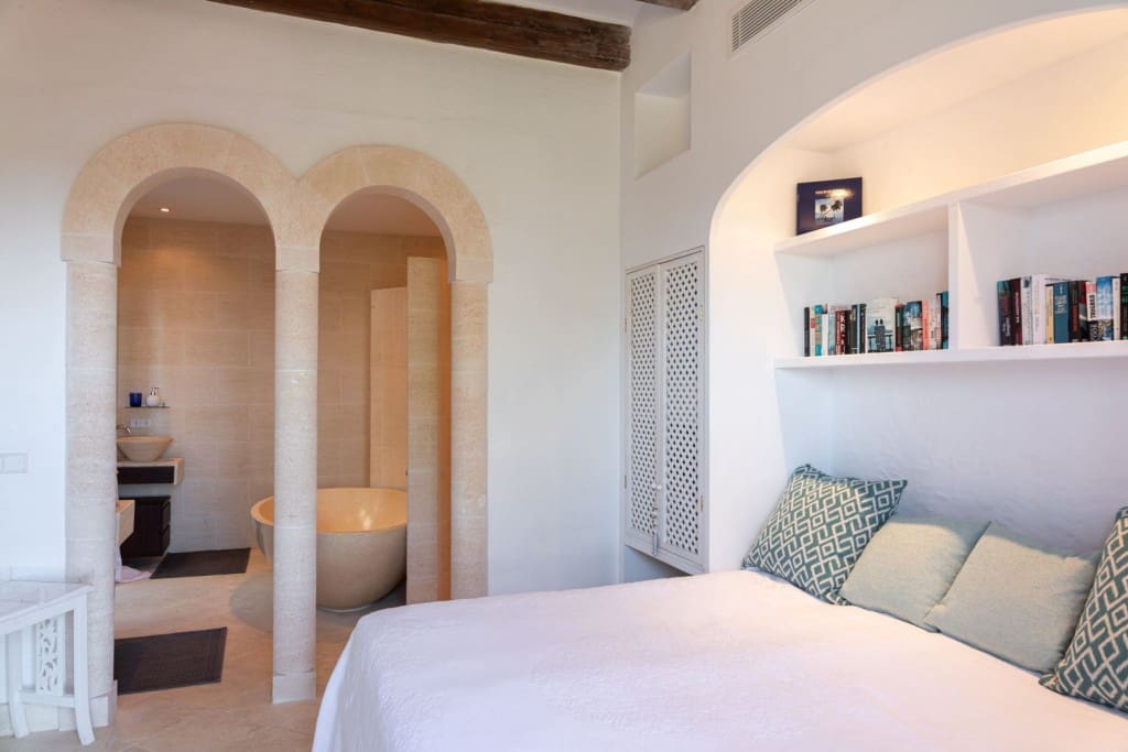 4 sovrum Finca/Hus på landet att hyra i Estellenchs med pool - 7 000 € (Ref: 9655674)