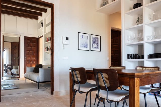 4 sovrum Finca/Hus på landet att hyra i Estellenchs med pool - 7 000 € (Ref: 9655674)