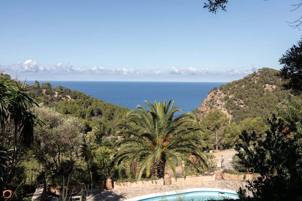 4 sovrum Finca/Hus på landet att hyra i Estellenchs med pool - 7 000 € (Ref: 9655674)