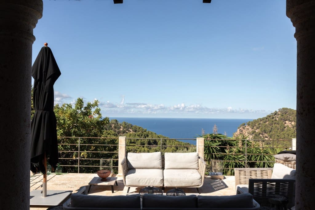 4 sovrum Finca/Hus på landet att hyra i Estellenchs med pool - 7 000 € (Ref: 9655674)