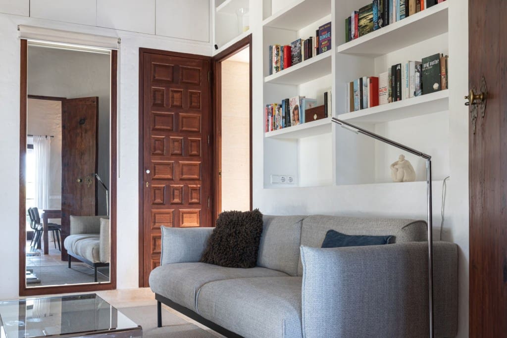 4 sovrum Finca/Hus på landet att hyra i Estellenchs med pool - 7 000 € (Ref: 9655674)