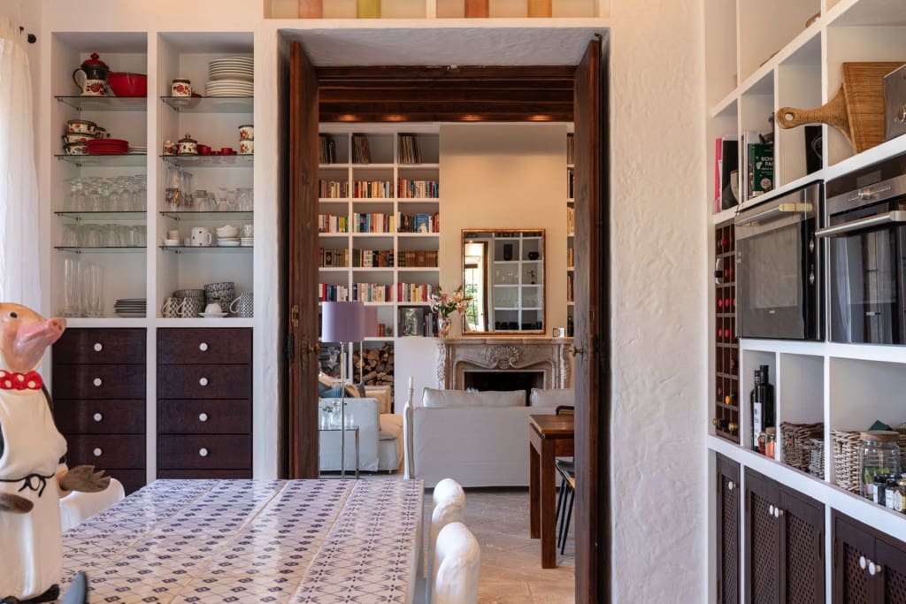 4 sovrum Finca/Hus på landet att hyra i Estellenchs med pool - 7 000 € (Ref: 9655674)