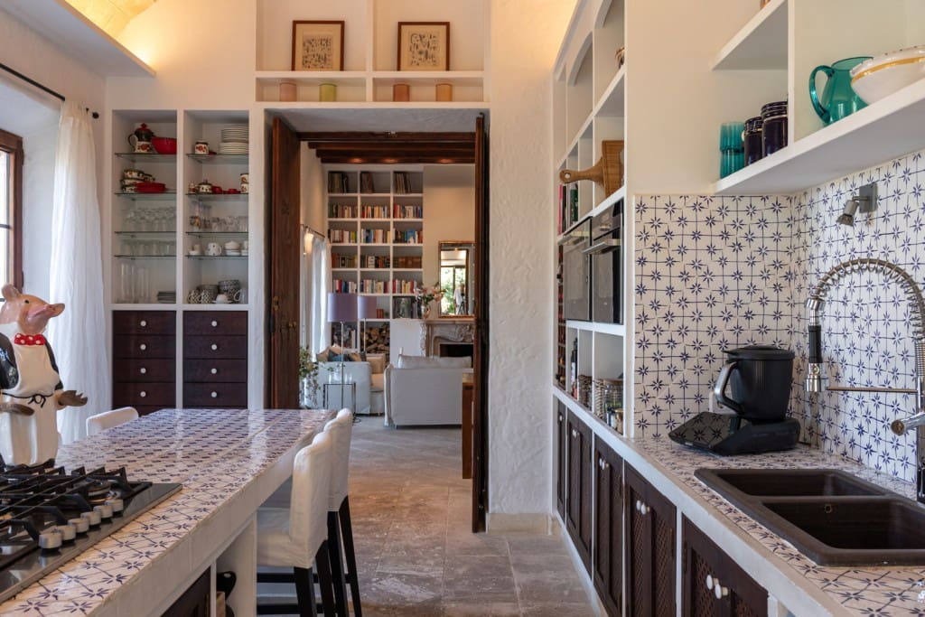 4 sovrum Finca/Hus på landet att hyra i Estellenchs med pool - 7 000 € (Ref: 9655674)