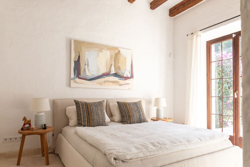 4 sovrum Finca/Hus på landet att hyra i Estellenchs med pool - 7 000 € (Ref: 9655674)