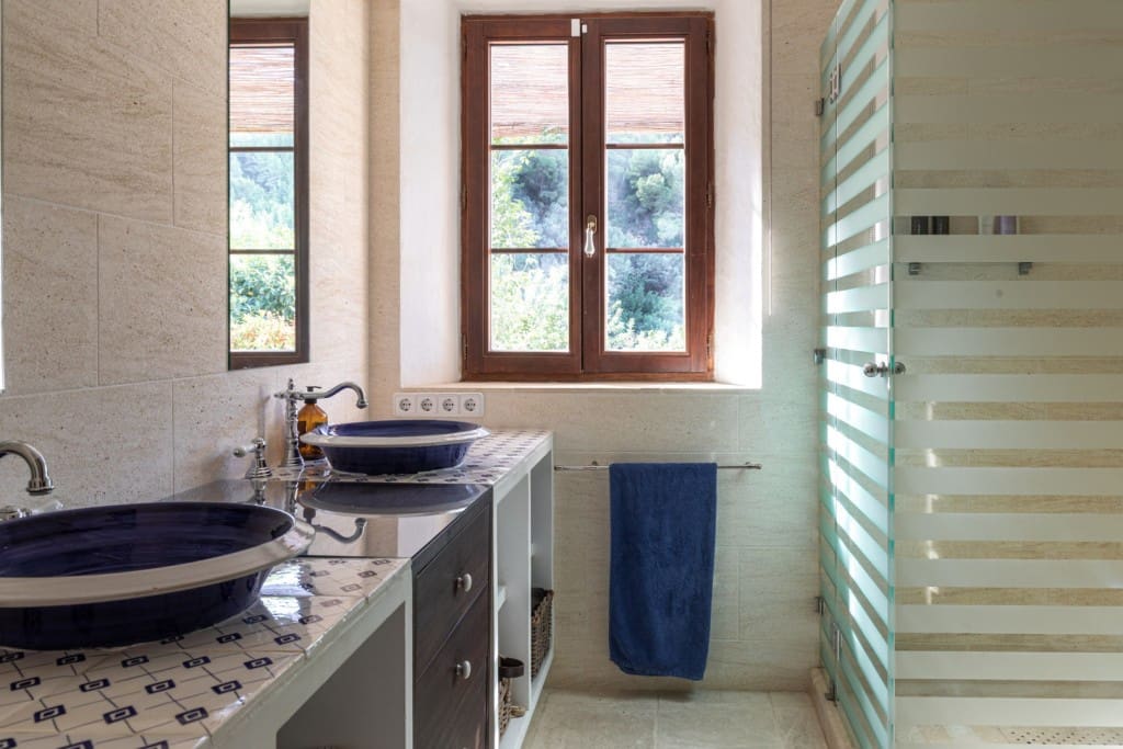 4 sovrum Finca/Hus på landet att hyra i Estellenchs med pool - 7 000 € (Ref: 9655674)