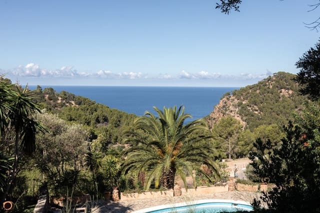 4 sovrum Finca/Hus på landet att hyra i Estellenchs med pool - 7 000 € (Ref: 9655674)