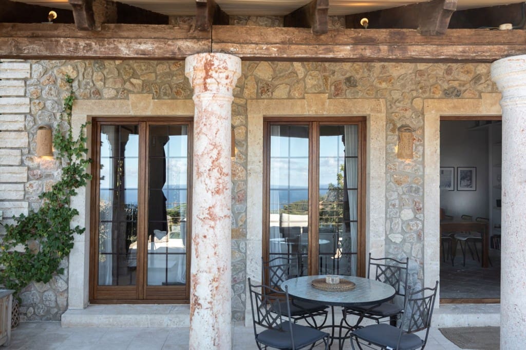 4 sovrum Finca/Hus på landet att hyra i Estellenchs med pool - 7 000 € (Ref: 9655674)