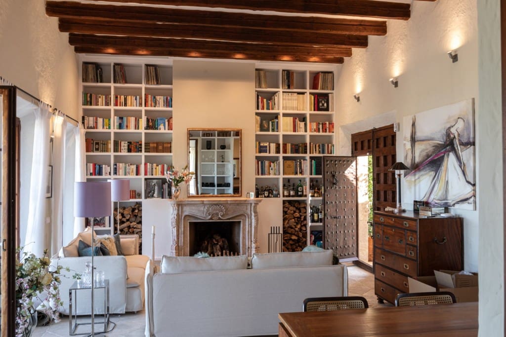 4 sovrum Finca/Hus på landet att hyra i Estellenchs med pool - 7 000 € (Ref: 9655674)