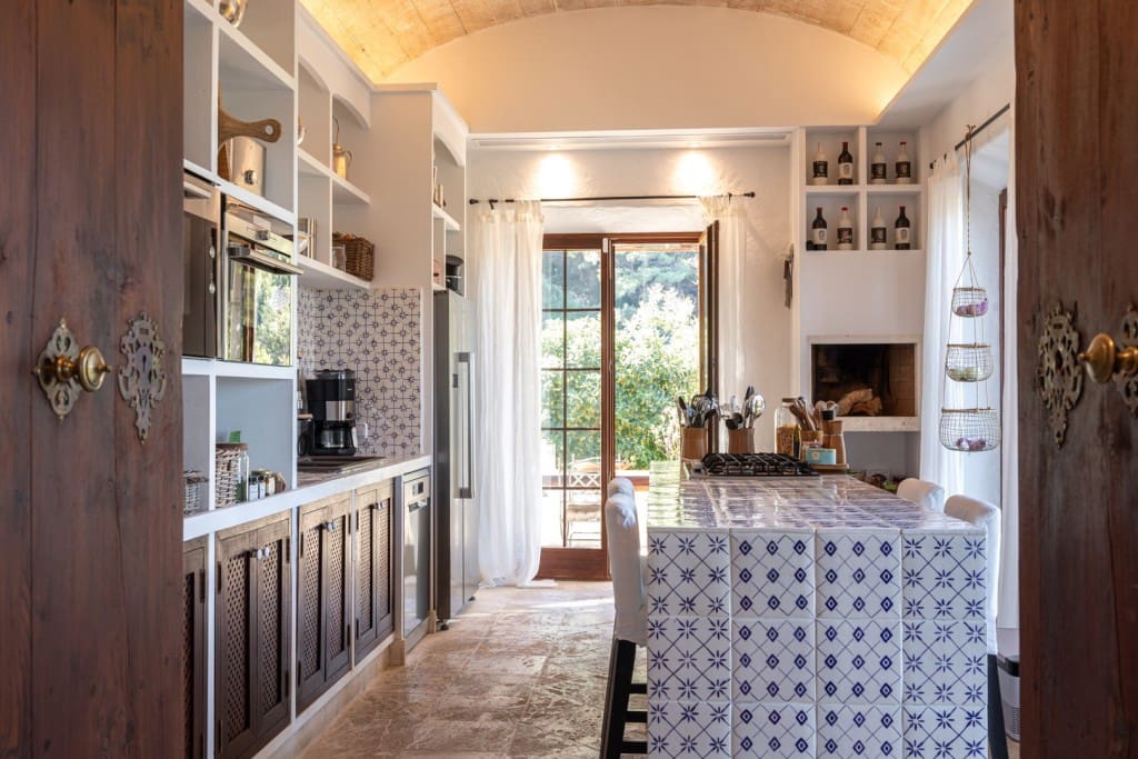 4 sovrum Finca/Hus på landet att hyra i Estellenchs med pool - 7 000 € (Ref: 9655674)