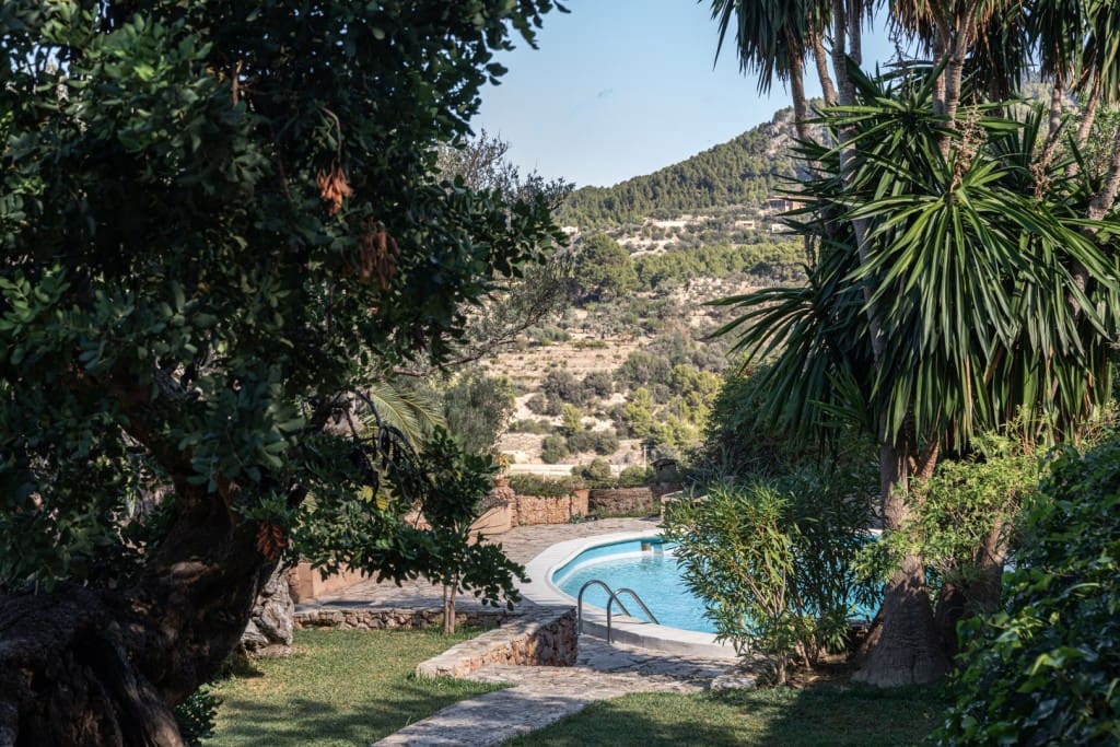 4 sovrum Finca/Hus på landet att hyra i Estellenchs med pool - 7 000 € (Ref: 9655674)