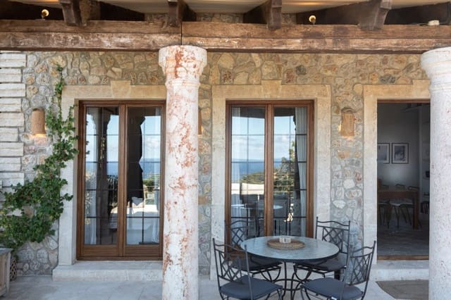 4 sovrum Finca/Hus på landet att hyra i Estellenchs med pool - 7 000 € (Ref: 9655674)