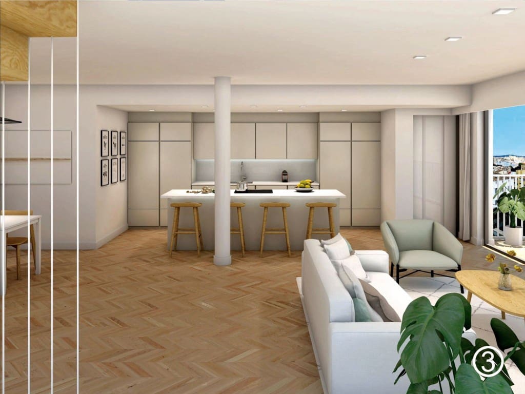 Casa en Palma de Mallorca en venta con piscina - 1.290.000 € (Ref: 9658332)