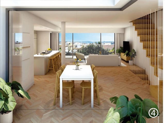 Casa en El Terreno, Palma de Mallorca en venta con piscina - 1.290.000 € (Ref: 9658332)